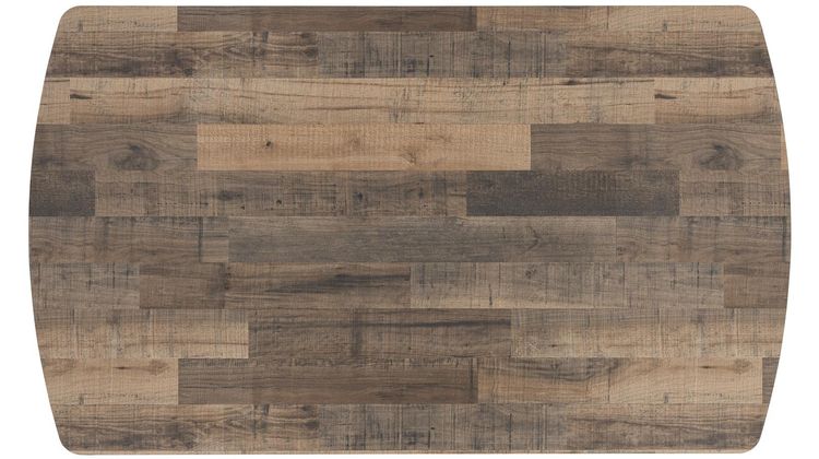 Henders en Hazel Pavalon Driftwood Eettafel