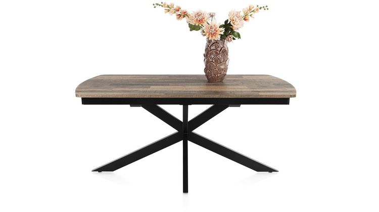 Henders en Hazel Pavalon Driftwood Eettafel