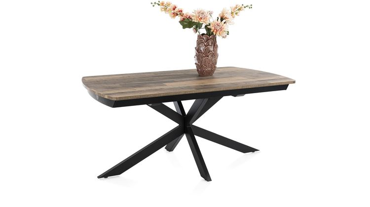 Henders en Hazel Pavalon Driftwood Eettafel