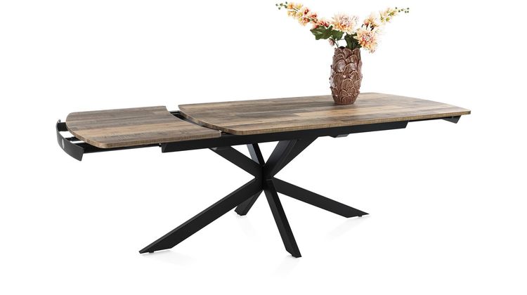 Henders en Hazel Pavalon Driftwood Eettafel