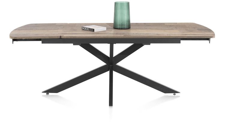 Henders en Hazel Pavalon Driftwood Eettafel