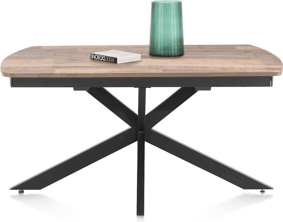Henders en Hazel Pavalon Driftwood Uitschuiftafel