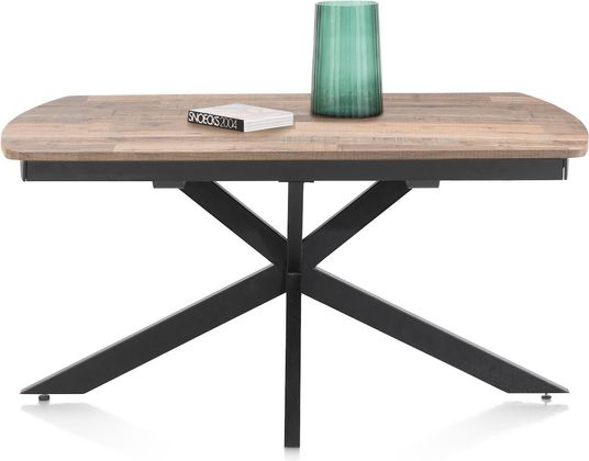 Henders en Hazel Pavalon Driftwood Uitschuiftafel