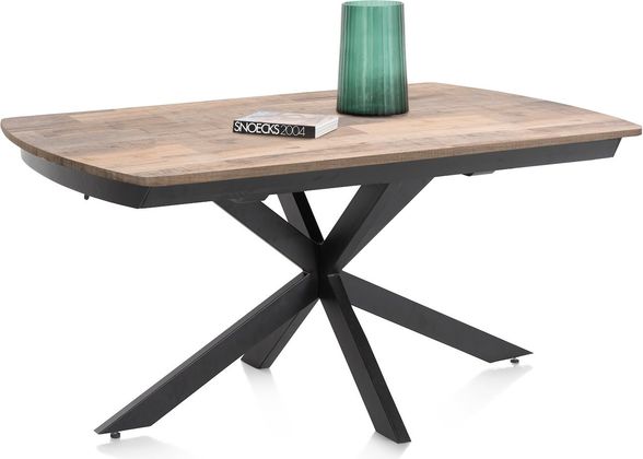 Henders en Hazel Pavalon Driftwood Uitschuiftafel