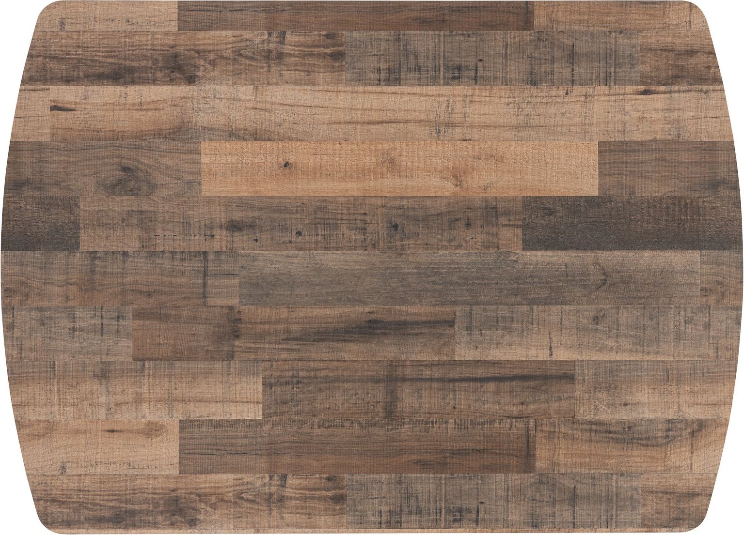 Henders en Hazel Pavalon Driftwood Uitschuiftafel