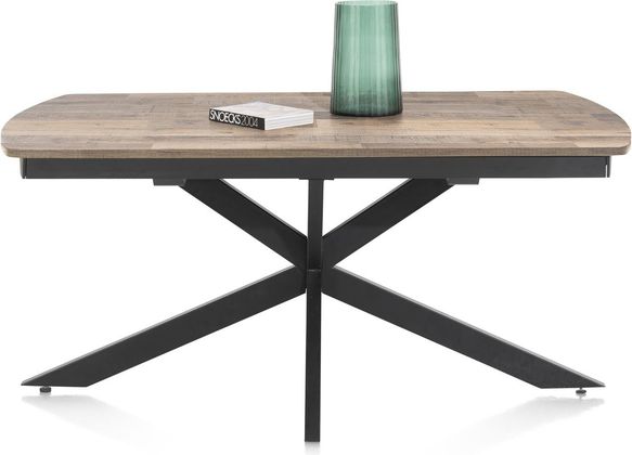 Henders en Hazel Pavalon Driftwood Uitschuiftafel