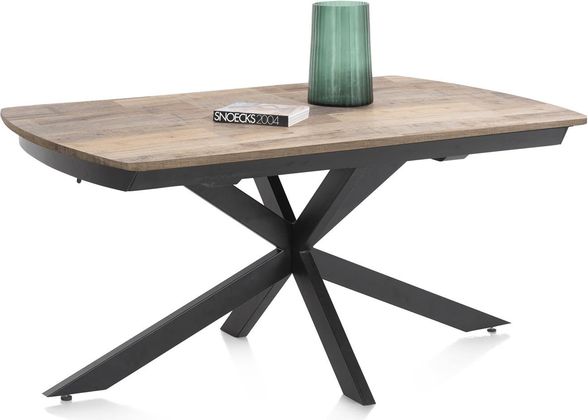 Henders en Hazel Pavalon Driftwood Uitschuiftafel