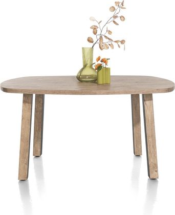 Henders en Hazel Pavarotti Barnwood Eettafel