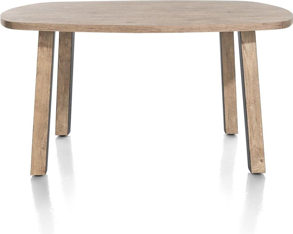 Henders en Hazel Pavarotti Barnwood Eettafel