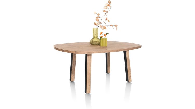 Henders en Hazel Pavarotti Bartafel