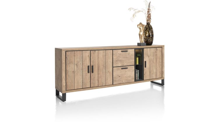 Henders en Hazel Pavarotti Dressoir