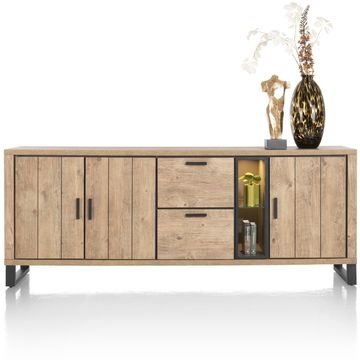 Henders en Hazel Pavarotti Dressoir