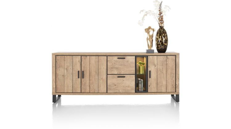 Henders en Hazel Pavarotti Dressoir