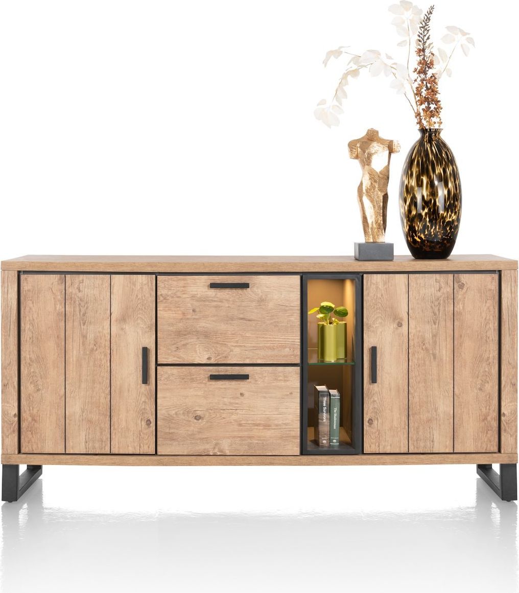 Henders en Hazel Pavarotti Dressoir