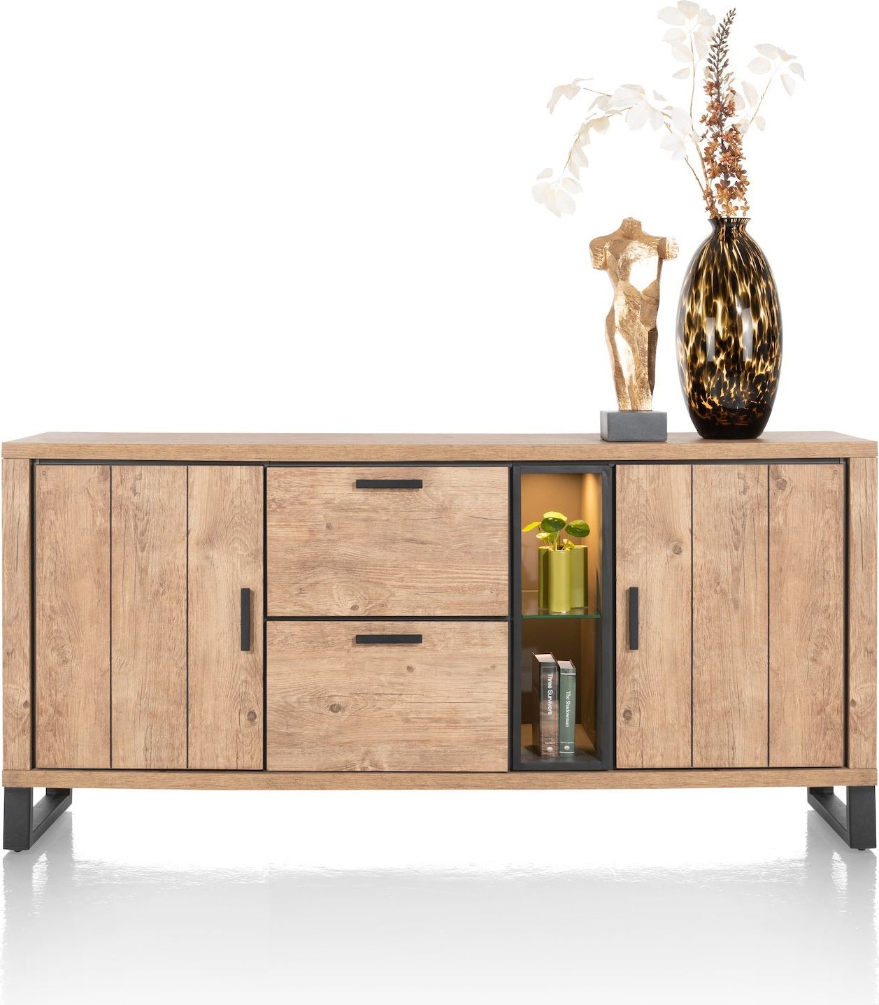 Henders en Hazel Pavarotti Dressoir