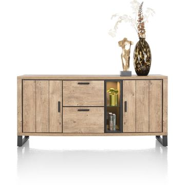 Henders en Hazel Pavarotti Dressoir