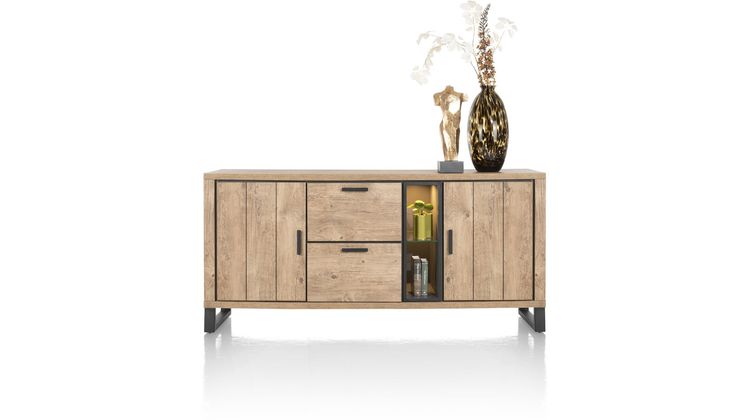 Henders en Hazel Pavarotti Dressoir