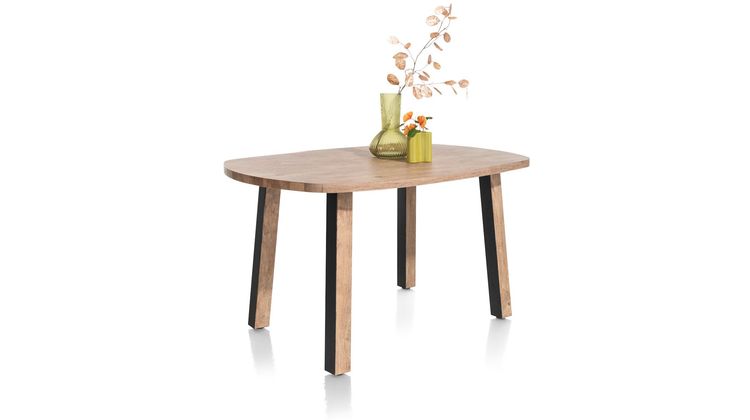 Henders en Hazel Pavarotti Eettafel