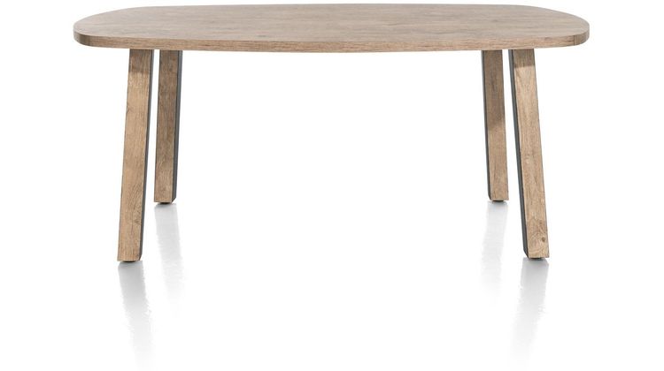 Henders en Hazel Pavarotti Eettafel