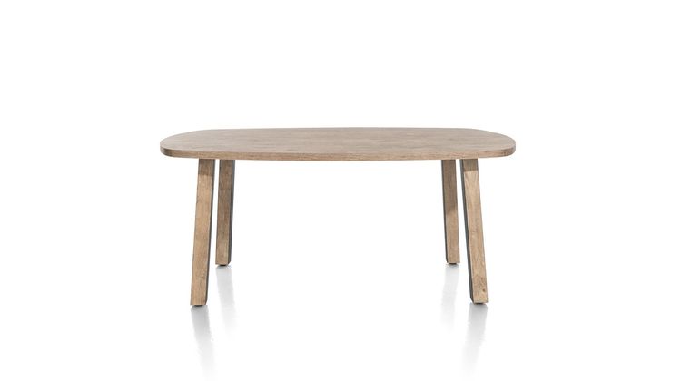 Henders en Hazel Pavarotti Eettafel