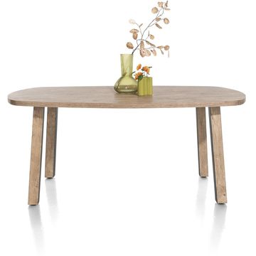 Henders en Hazel Pavarotti Eettafel