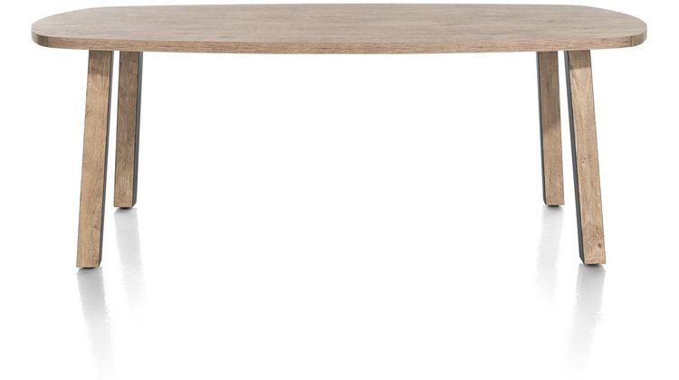 Henders en Hazel Pavarotti Eettafel