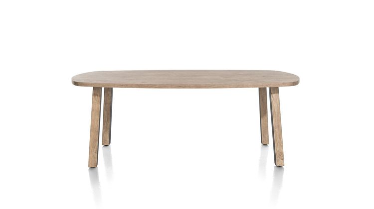 Henders en Hazel Pavarotti Eettafel