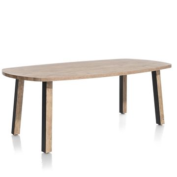 Henders en Hazel Pavarotti Eettafel
