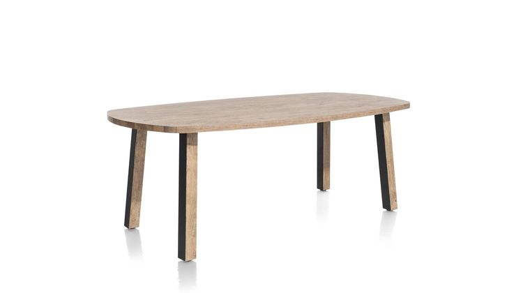 Henders en Hazel Pavarotti Eettafel