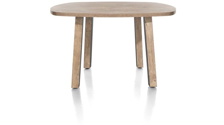 Henders en Hazel Pavarotti Eettafel