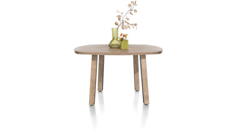 Henders en Hazel Pavarotti Eettafel