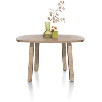 Henders en Hazel Pavarotti Eettafel