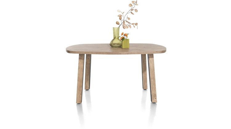 Henders en Hazel Pavarotti Eettafel