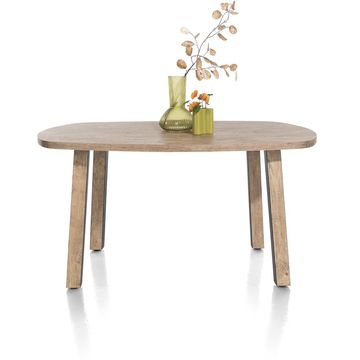 Henders en Hazel Pavarotti Eettafel