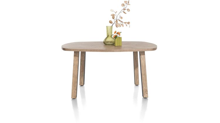 Henders en Hazel Pavarotti Eettafel