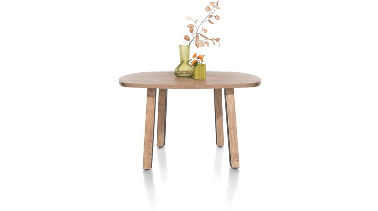 Henders en Hazel Pavarotti Naturel Eettafel