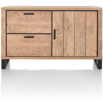 Henders en Hazel Pavarotti Onderkast