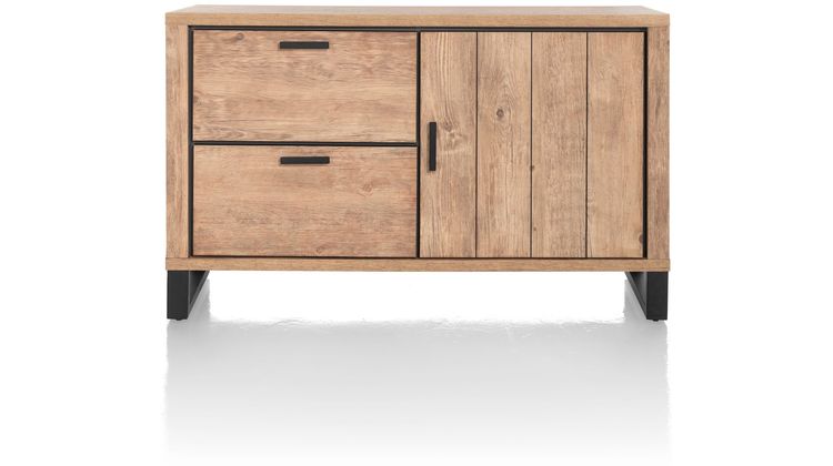 Henders en Hazel Pavarotti Onderkast