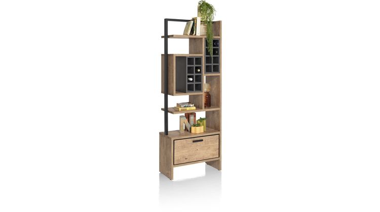 Henders en Hazel Pavarotti Roomdivider