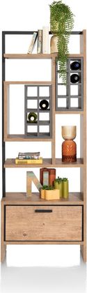 Henders en Hazel Pavarotti Roomdivider