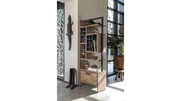 Henders en Hazel Pavarotti Roomdivider