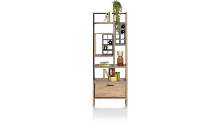 Henders en Hazel Pavarotti Roomdivider