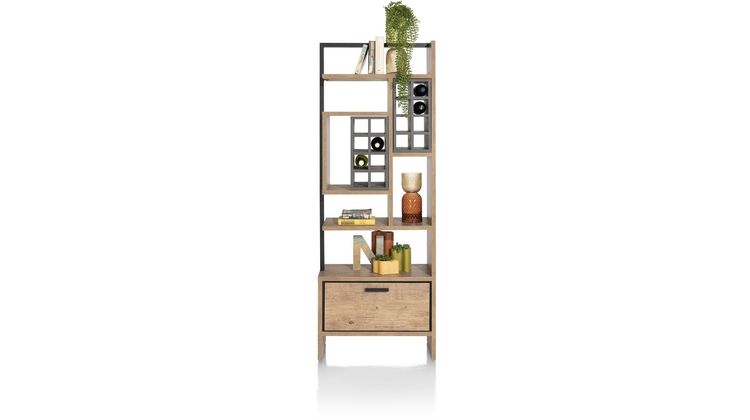 Henders en Hazel Pavarotti Roomdivider