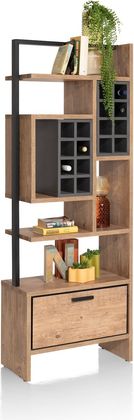 Henders en Hazel Pavarotti Roomdivider