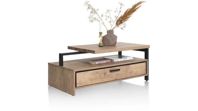 Henders en Hazel Pavarotti Salontafel