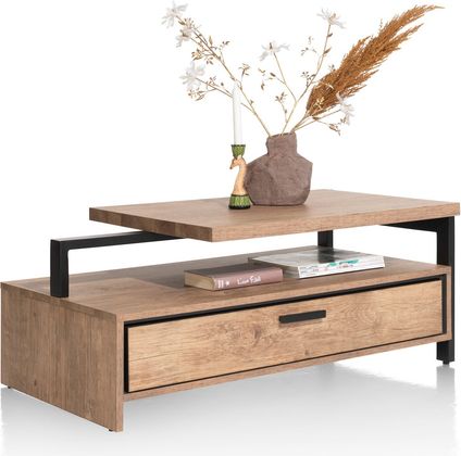 Henders en Hazel Pavarotti Salontafel