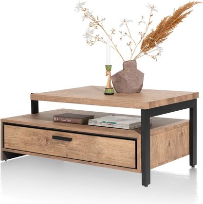 Henders en Hazel Pavarotti Salontafel