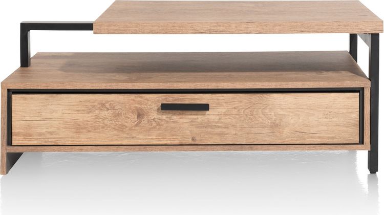Henders en Hazel Pavarotti Salontafel