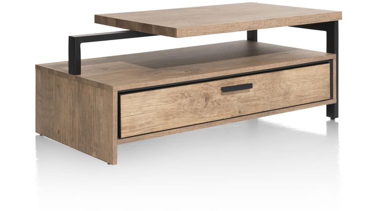 Henders en Hazel Pavarotti Salontafel