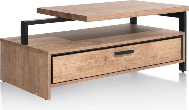 Henders en Hazel Pavarotti Salontafel
